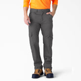 FLEX DuraTech Relaxed Fit Duck Cargo Pants-Men|Dickies