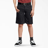 Boys' Husky Classic Fit Shorts, 8-20-Kids|Dickies