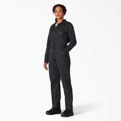 Women's Cooling Long Sleeve Coveralls-Women|Dickies