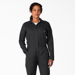 Women's Cooling Long Sleeve Coveralls-Women|Dickies