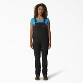Women's Cooling Ripstop Bib Overalls-Women|Dickies