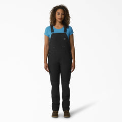 Women's Cooling Ripstop Bib Overalls-Women|Dickies