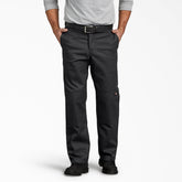 FLEX Regular Fit Double Knee Work Pants-Men|Sale|Dickies