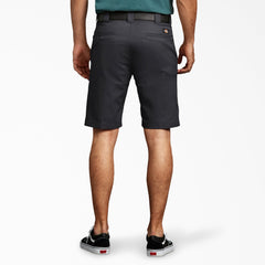 FLEX Slim Fit Work Shorts, 11"-Men|Dickies