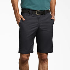 FLEX Slim Fit Work Shorts, 11"-Men|Dickies