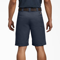 FLEX Regular Fit Work Shorts, 11"-Men|Dickies