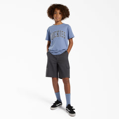 Kids’ Ripstop Cargo Shorts, 4-20-Kids|Dickies