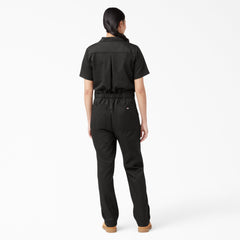 Women's FLEX Cooling Short Sleeve Coveralls-Men|Women|Dickies