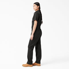 Women's FLEX Cooling Short Sleeve Coveralls-Men|Women|Dickies