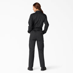 Women's Long Sleeve Coveralls-Women|Dickies