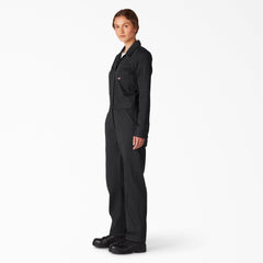 Women's Long Sleeve Coveralls-Women|Dickies