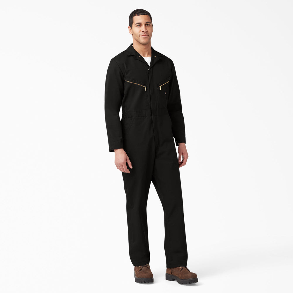 Deluxe Blended Long Sleeve Coveralls-Men|Women|Dickies