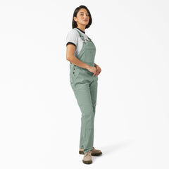Women's Double Front Bib Overalls-Women|Dickies