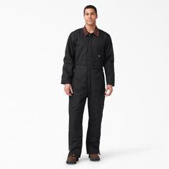 Duck Insulated Coveralls-Men|Dickies