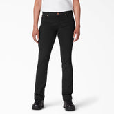 Women's Perfect Shape Straight Fit Jeans-Women|Dickies
