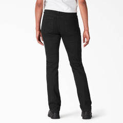 Women's Perfect Shape Straight Fit Jeans-Women|Dickies