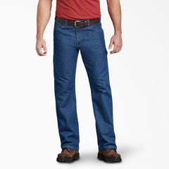 FLEX Relaxed Fit Carpenter Jeans-Men|Dickies