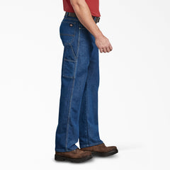 FLEX Relaxed Fit Carpenter Jeans-Men|Dickies