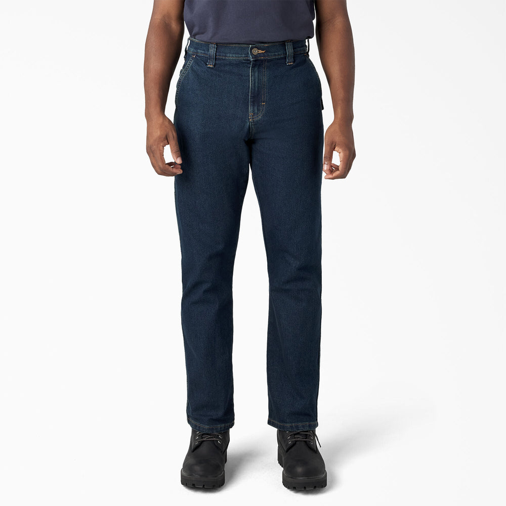 FLEX Regular Fit Carpenter Utility Jeans-Men|Dickies