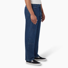 Loose Fit Double Knee Jeans-Men|Dickies