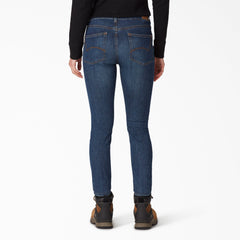 Women's Perfect Shape Skinny Fit Jeans-Women|Dickies