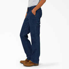 Women's FLEX Relaxed Fit Carpenter Jeans-Women|Dickies