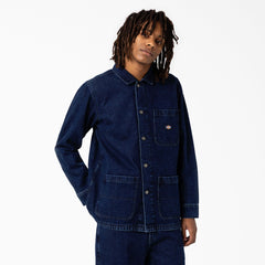 Denim Chore Coat-Men|Dickies