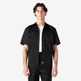 Short Sleeve Work Shirt-Men|Women|Dickies