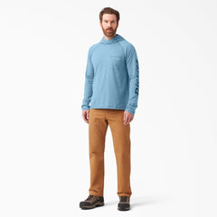 Cooling Performance Sun Shirt-Men|Dickies