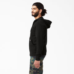 Midweight Fleece Zip Hoodie-Men|Dickies