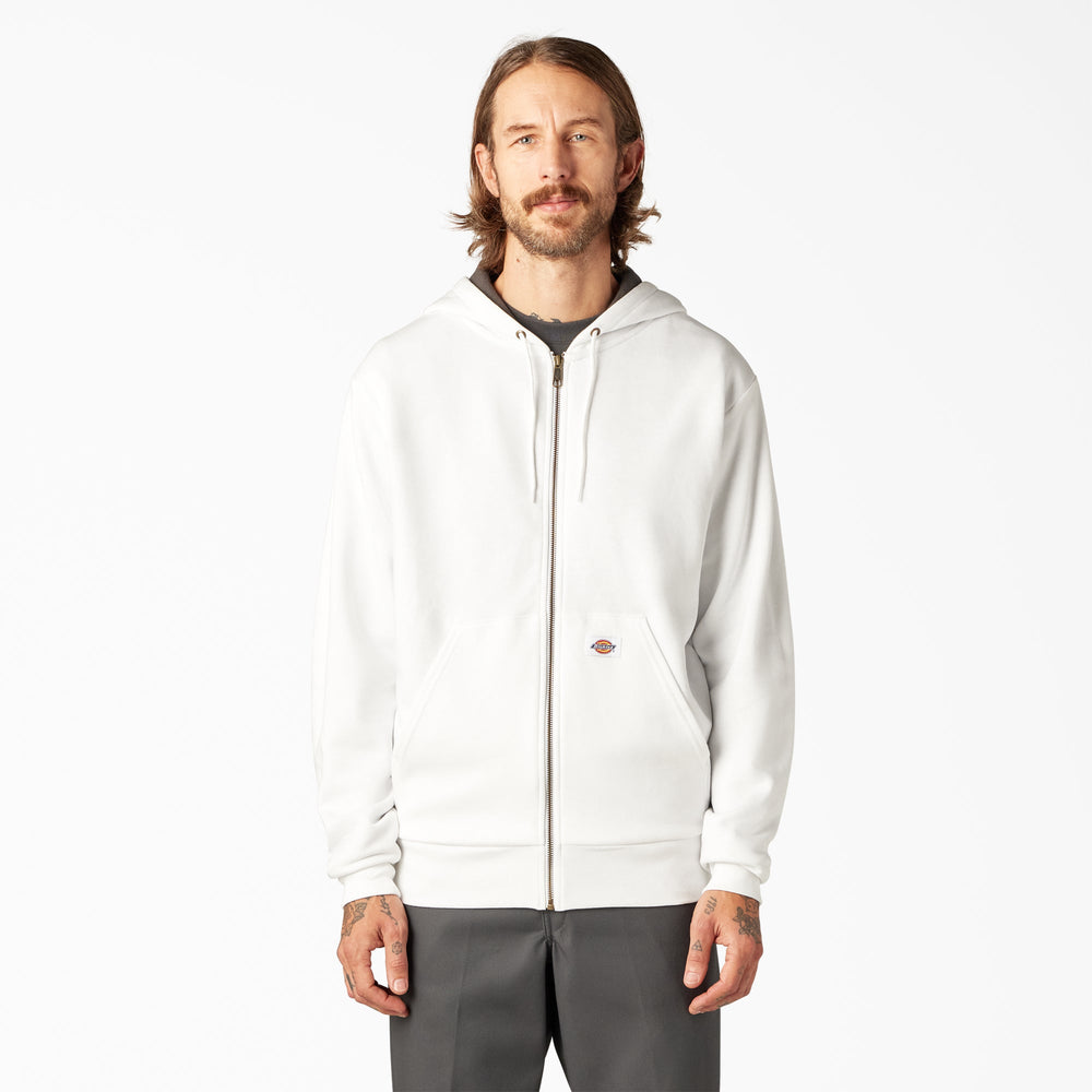 Thermal Lined Fleece Zip Hoodie-Men|Women|Sale|Dickies