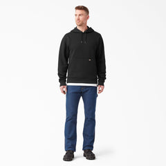 Water Repellent Sleeve Logo Hoodie-Men|Dickies