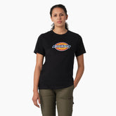Women's Heavyweight Logo T-Shirt-Women|Dickies