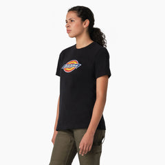 Women's Heavyweight Logo T-Shirt-Women|Dickies