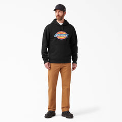 Water Repellent Logo Hoodie-Men|Dickies