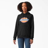 Women's Water Repellent Logo Hoodie-Women|Dickies