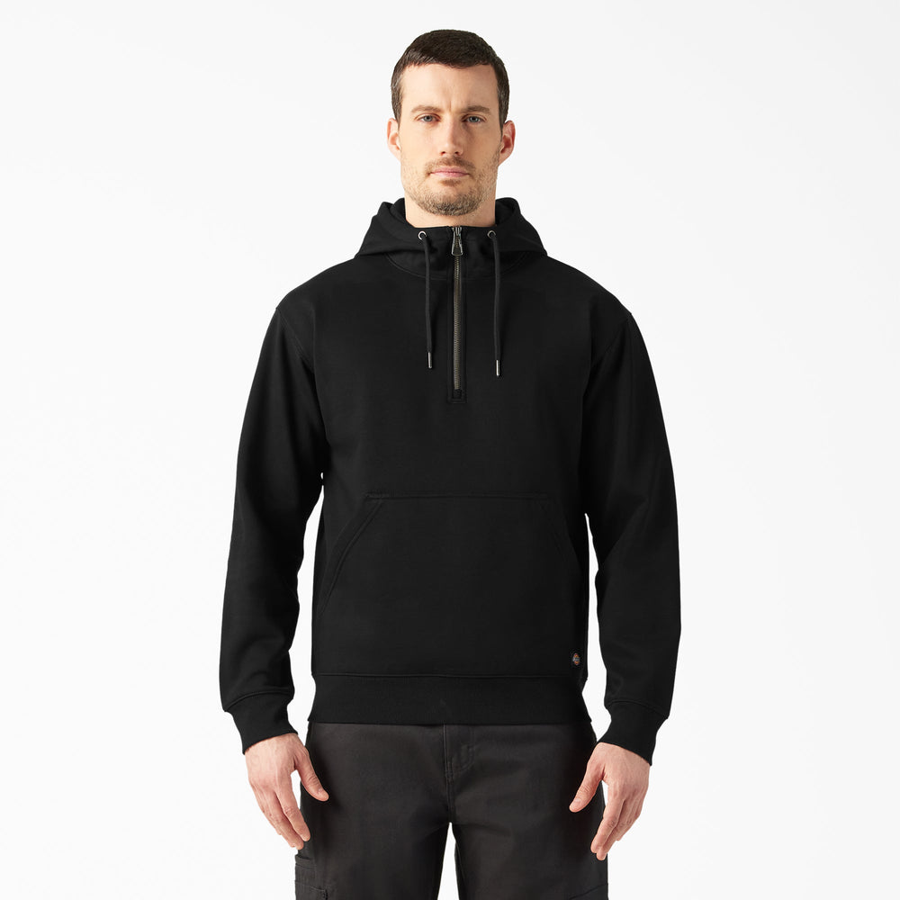 Quarter Zip Hoodie-Men|Dickies