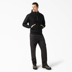 Quarter Zip Hoodie-Men|Dickies