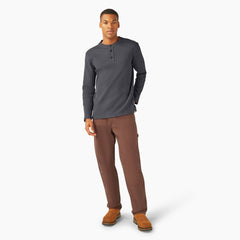 Henley Thermal Shirt-Men|Sale|Dickies