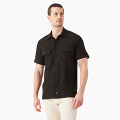 Short Sleeve Performance Work Shirt-Men|Dickies