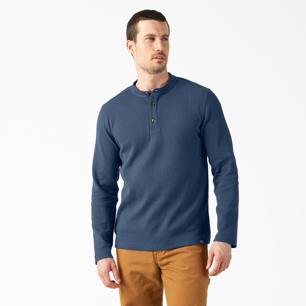 Henley Thermal Shirt-Men|Sale|Dickies