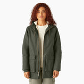 Women's Duck Canvas Parka-Women|Sale|Dickies