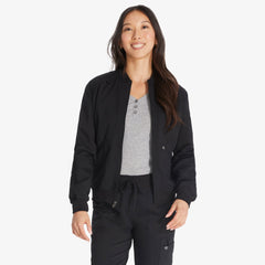 Women's Balance Zip Front Scrub Jacket-Women|Scrubs|Dickies
