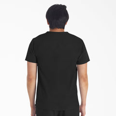 Men's EDS NXT Round Neck Scrub Top-Men|Scrubs|Dickies