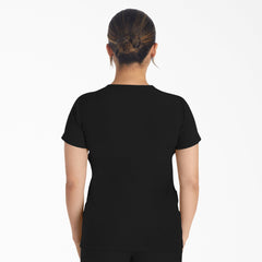 Women's EDS NXT V-Neck Scrub Top-Women|Scrubs|Dickies