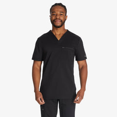 Men's Balance Tuckable V-Neck Scrub Top-Men|Scrubs|Dickies