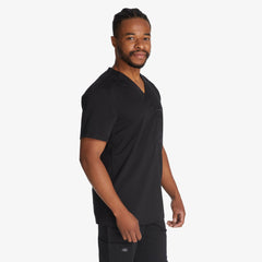 Men's Balance Tuckable V-Neck Scrub Top-Men|Scrubs|Dickies
