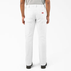 FLEX Duck Canvas Utility Painter's Pants-Men|Women|Dickies