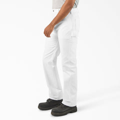 FLEX Duck Canvas Utility Painter's Pants-Men|Women|Dickies