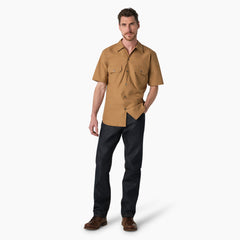 Dickies 1922 Short Sleeve Work Shirt-Men|Sale|Dickies